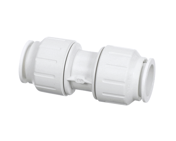 Baxter 01-100V17-00825 Coupler, Push To Connect (0.84"O.D. Cpvc (BAX01-100V17-00825)