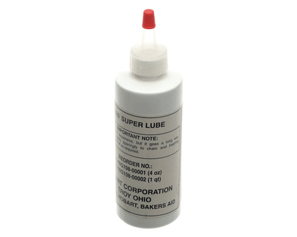Baxter 01-10G108-00001 Lube,High Temp,(4Oz) (BAX01-10G108-00001)