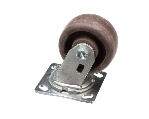 Baxter 01-10J450-00002 caster, swivel plate, heavy duty REPLACEMENT 01-10J450-00002 (BAX01-10J450-00002)