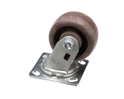 Baxter 01-10J450-00002 caster, swivel plate, heavy duty REPLACEMENT 01-10J450-00002 (BAX01-10J450-00002)
