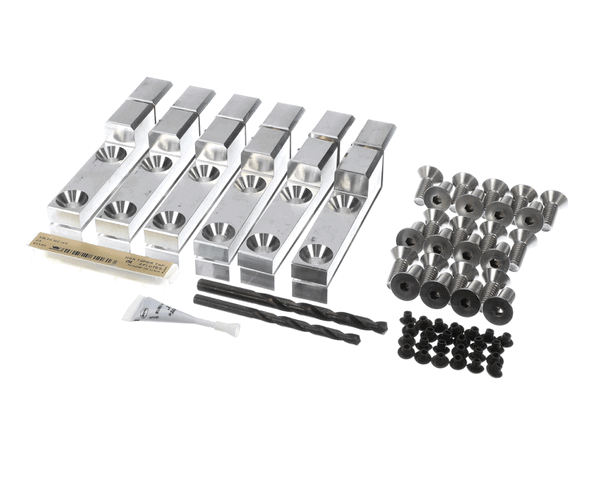 Baxter 01-1A1965-00002 Kit, Hinge, 2-Door (BAX01-1A1965-00002)