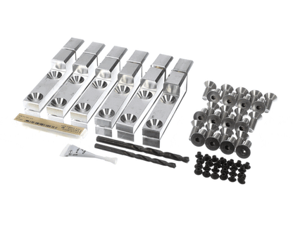 Baxter 01-1A1965-00002 Kit, Hinge, 2-Door (BAX01-1A1965-00002)