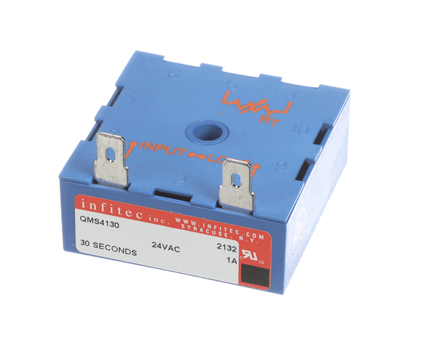 Baxter 01-1M3967-00001 Relay, Time Delay (BAX01-1M3967-00001)