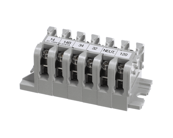 Baxter 01-1M5548-00005 Block, Terminal (BAX01-1M5548-00005)