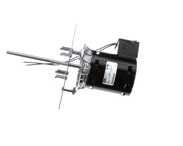 Baxter 01-1M5581-00002 Motor,Assembly Draft Ind.3000Rpm (BAX01-1M5581-00002)