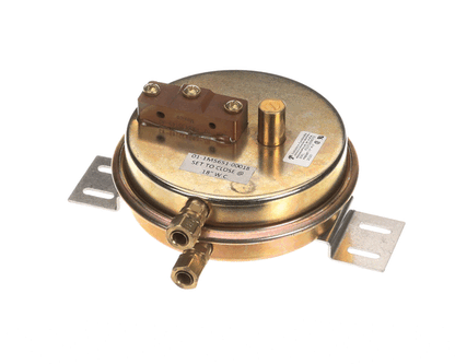 Baxter 01-1M5651-00018 Switch,Pressure-(Set .18W.C.) (BAX01-1M5651-00018)