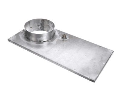 Baxter 01-1M5656-00001 Cover,Weld-Draft Inducer Singl (BAX01-1M5656-00001)