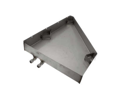 Baxter 01-1M7106-00001 Weldment, Drain Pan (Rack Oven (BAX01-1M7106-00001)