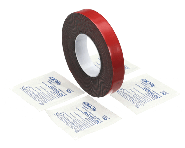 Baxter 01-1M7188-00001 Kit, Vhb Tape, Mini-Rack Door (BAX01-1M7188-00001)