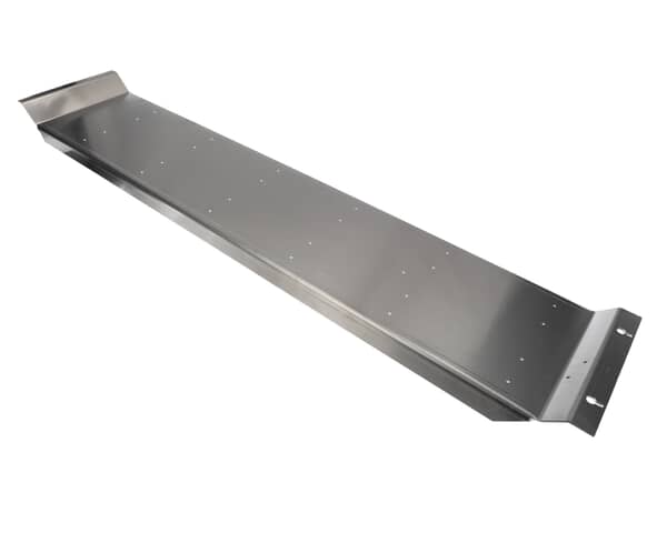 Baxter 01-1P2333-00002 Plate,Heater,Airduct (BAX01-1P2333-00002)