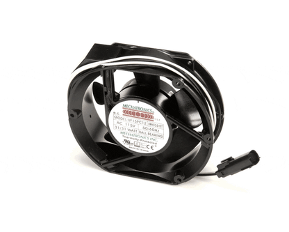 Baxter 01-1P2455-00002 Fan,Motor Ay,Proofer,120Vac (BAX01-1P2455-00002)
