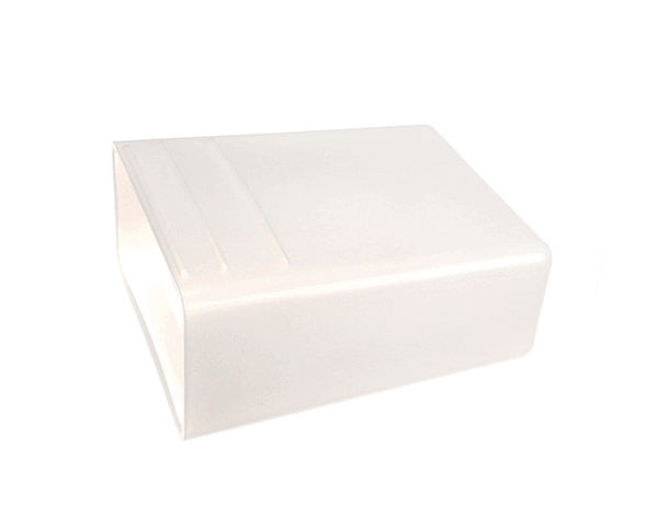 Bobrick B-357-48 Plastic Waste Receptacle (BBKB-357-48)