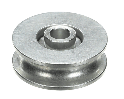 Butcher Boy Machines 0010068 Roller Table U Groove (BBM0010068)