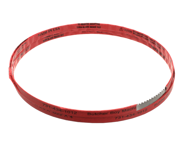 Butcher Boy Machines 0090853H Bandsaw Blade B16 (BBM0090853H)