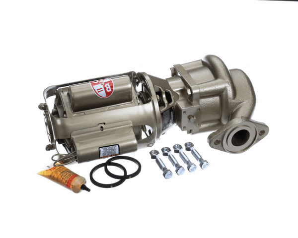 Bell And Gossett Bell & Gossett 102213Lf Hv Bnfi Pump,1/6Hp115V,Leadfre (BEGO102213LF)