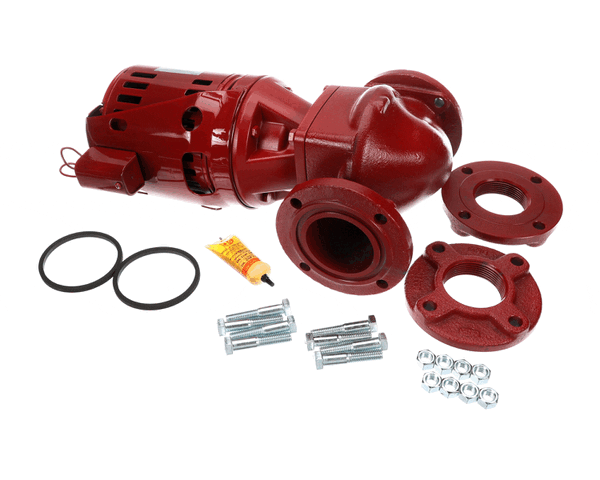 Bell And Gossett Bell & Gossett 102218 2 1/2Pump,1/4Hp,115V,Iron (BEGO102218)