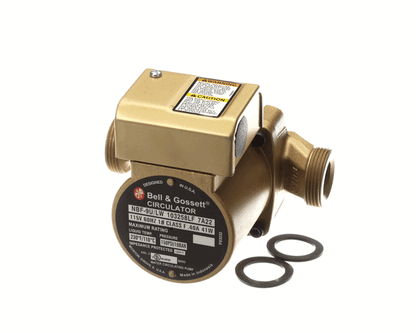 Bell And Gossett Bell & Gossett 103258Lf Nbf-9U/Lw 1/40Hp Union 115V (BEGO103258LF)