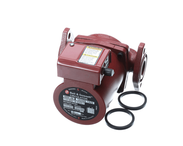 Bell And Gossett Bell & Gossett 103400 Nrf36 115V 3 Speed Pump (BEGO103400)