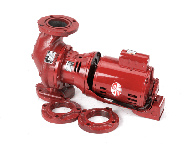 Bell And Gossett Bell & Gossett 105089 Pd35S Pump,3,1/2Hp,115/230V (BEGO105089)