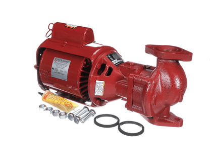 Bell And Gossett Bell & Gossett 106189 Series 100 Iron 1/12Hp 1725Rpm (BEGO106189)