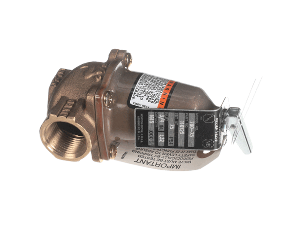 Bell And Gossett Bell & Gossett 110125 3/475Reliefvlv 1,615,000Btuh (BEGO110125)
