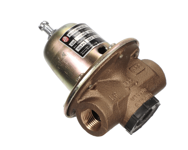 Bell And Gossett Bell & Gossett 110190Lf B-38,1/2Reducing Vlv,12 Psi (BEGO110190LF)