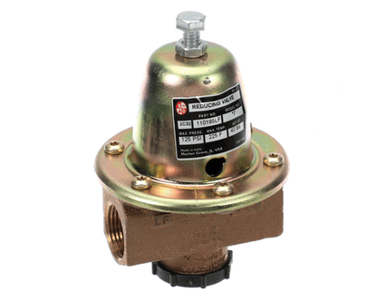Bell And Gossett Bell & Gossett 110195Lf 7,Reducing Vlv,3/4Brass,45 (BEGO110195LF)