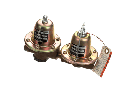 Bell And Gossett Bell & Gossett 110199Lf 8,Dual Vlv,1/2,12Rduc30Rel (BEGO110199LF)