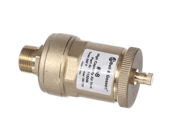 Bell And Gossett Bell & Gossett 113246 98 Air Vent High Capacity (BEGO113246)