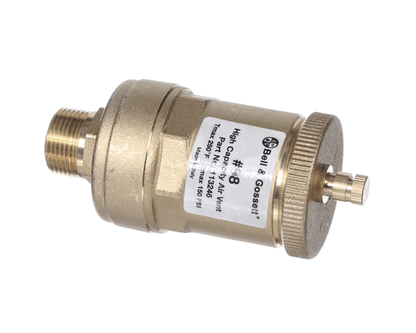 Bell And Gossett Bell & Gossett 113246 98 Air Vent High Capacity (BEGO113246)