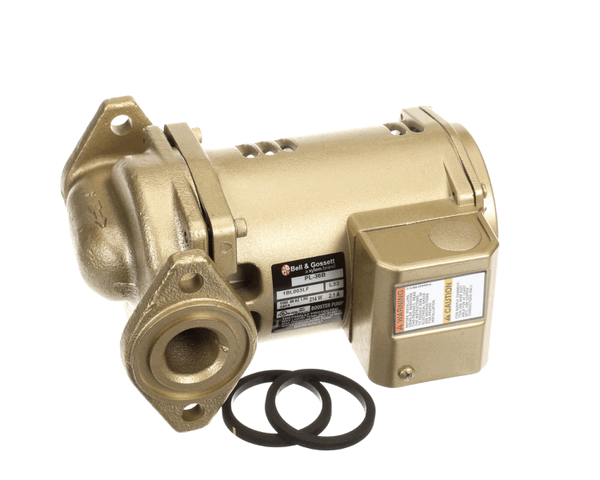 Bell And Gossett Bell & Gossett 1Bl003Lf Pl36-B,1/6Hp,115Vbrzcircldfree (BEGO1BL003LF)