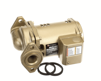 Bell And Gossett Bell & Gossett 1Bl003Lf Pl36-B,1/6Hp,115Vbrzcircldfree (BEGO1BL003LF)