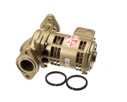 Bell And Gossett Bell & Gossett 1Bl004Lf 1/6Hp Circpumpleadfree,Pl-45-B (BEGO1BL004LF)