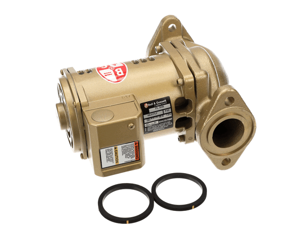 Bell And Gossett Bell & Gossett 1Bl017Lf 1/6Hp Circpump Pl50B 115V (BEGO1BL017LF)