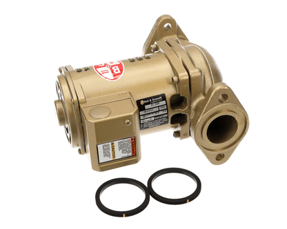 Bell And Gossett Bell & Gossett 1Bl017Lf 1/6Hp Circpump Pl50B 115V (BEGO1BL017LF)