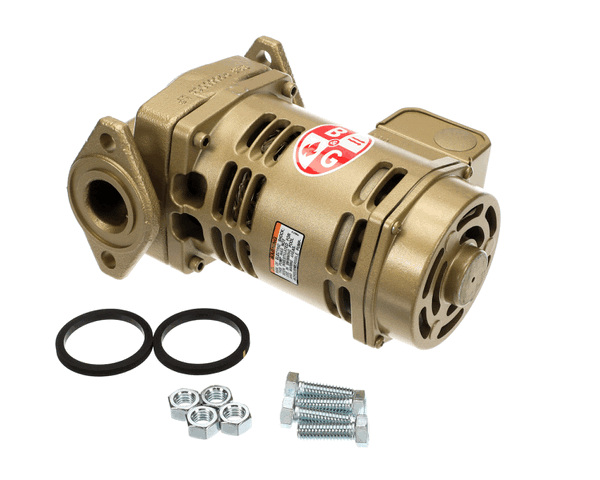 Bell And Gossett Bell & Gossett 1Bl068Lf Pl55B 2/5Hp Brzcircpump Ld-Fre (BEGO1BL068LF)