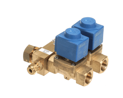 Belshaw 3801142 Electrovalve Unit 45A 110V Two (BEL3801142)