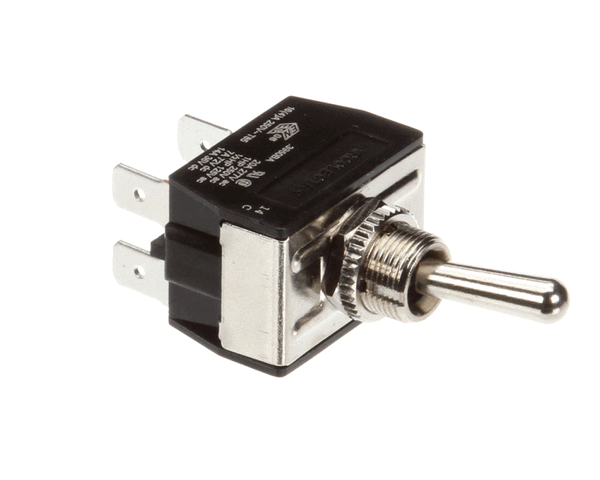 Belshaw 624-0003A Toggle Switch Dpst 20A Slip On (BEL624-0003A)