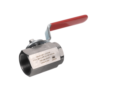 Belshaw 624-0174E-Svc Ball Valve, 1-1/4 Npt (BEL624-0174E-SVC)