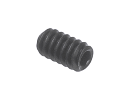Belshaw 903-0301 Screw,Set,6-32X1/4 Flat Point (BEL903-0301)