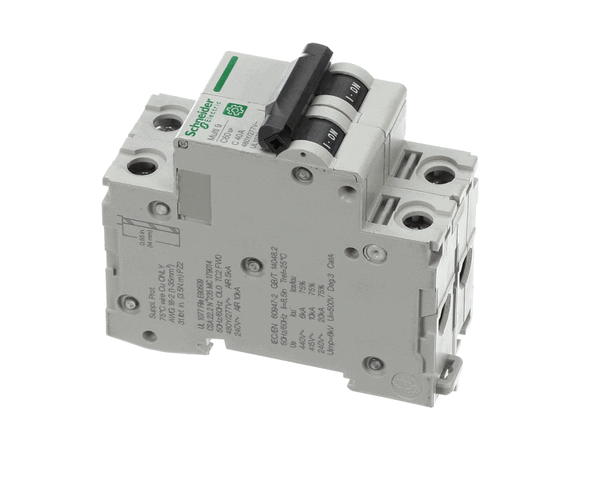 Belshaw Cbr-0062C-40 Cbr, 2P, C Curve, 40A, Ul1077 (BELCBR-0062C-40)