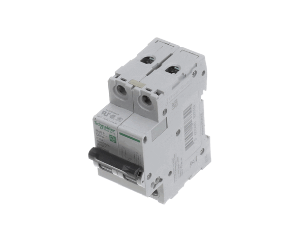 Belshaw Cbr-0062C-8 2 Pole C Curve 8 Amp Circuit Breaker (BELCBR-0062C-8)