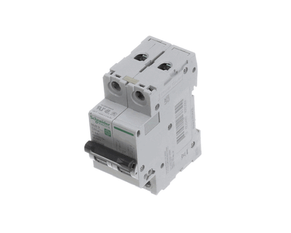 Belshaw Cbr-0062C-8 2 Pole C Curve 8 Amp Circuit Breaker (BELCBR-0062C-8)