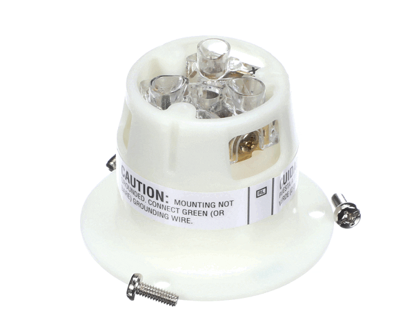 Belshaw Ez34-0042 Flanged Inlet 250V 20A Nema L5 (BELEZ34-0042)