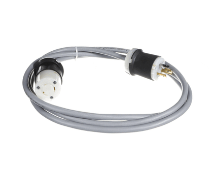 Belshaw Ez34-0508-9-Svc Pwr Cord 9Ft Assembly,Lckng 125/20 (BELEZ34-0508-9-SVC)
