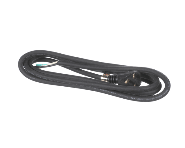 Belshaw Hi18-0505-250 Power Cord 250V 14/3 Sjo,8 Ft (BELHI18-0505-250)