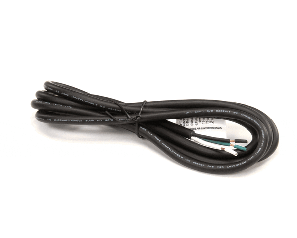 Belshaw Hi18-0505 Power Cord 120V,8 Ft 14/3 15A (BELHI18-0505)