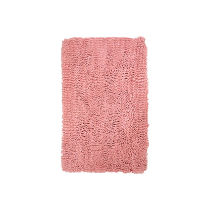 Arkwright Home Bella Bath Rug 24x40 Rose (BELLA-24X40-RO)