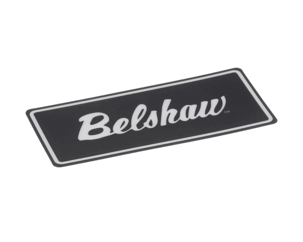 Belshaw Lbl-9035 Label,Classic 2.250Hx6W (BELLBL-9035)