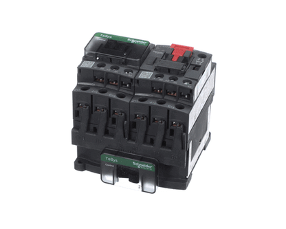 Belshaw Mb801-08-031-2 Ctr 3P 9A 24Vdc Coil Rev 25A A (BELMB801-08-031-2)
